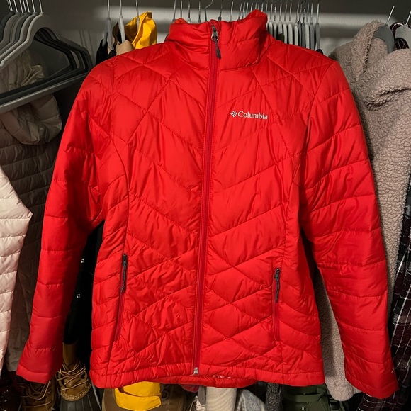 Columbia Heavenly Jacket - Picture 2 of 2